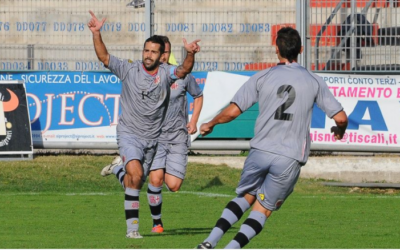 Taddei: “Ho pensato di chiudere la carriera ad Alessandria”