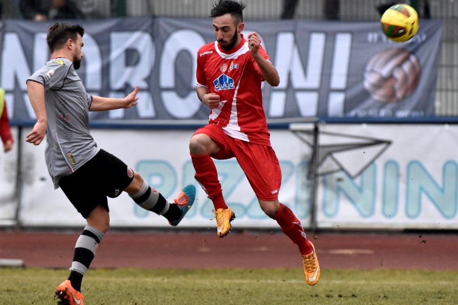 FCS - Juventus U23 2-0 - FC Südtirol - Alto Adige