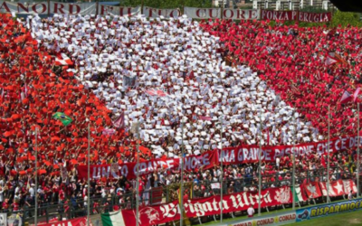 Il pianeta degli Ultras a Perugia, all’ombra del Grifo