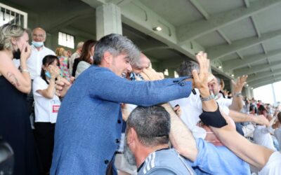 Tutti i numeri di Luca Di Masi, il pres della Serie B