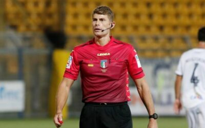 Un arbitro esordiente per Pisa-Alessandria