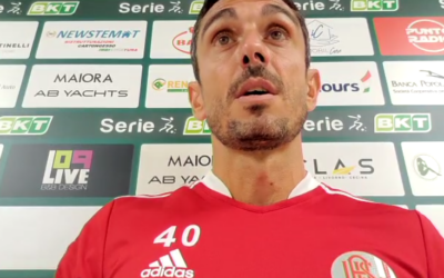 “Non è una finale ma è una partita importantissima”