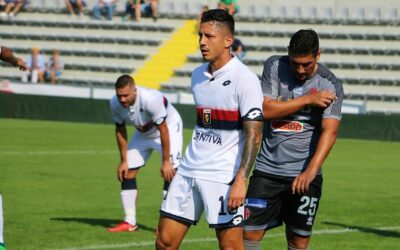 Tradizionale amichevole con il Genoa