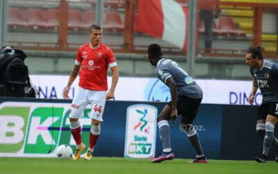 Gli highlights di Perugia Alessandria