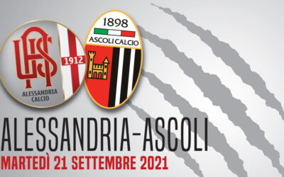 Oggi è il giorno di Alessandria-Ascoli