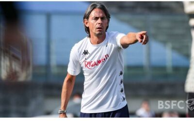 Parla Inzaghi prima di Alessandria-Brescia