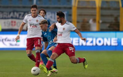 Gli highlights di Como-Alessandria