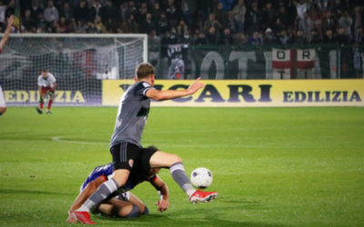 Abbiamo finalmente visto l’Alessandria che vorremmo sempre in campo