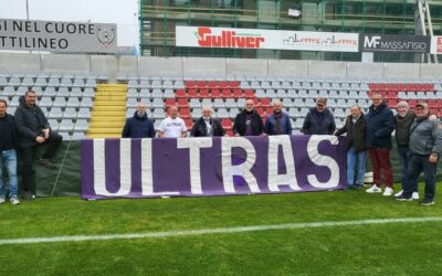 Revival Ultras al “Moccagatta”