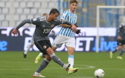 Spal-Alessandria, la fotogallery