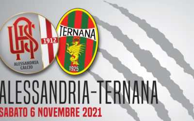 Guida alla sfida tra Alessandria e Ternana