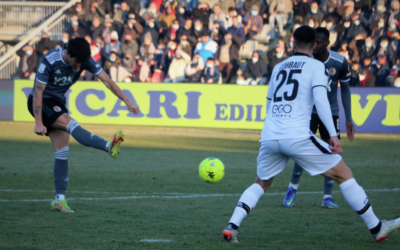 L’Alessandria si arrende al Parma