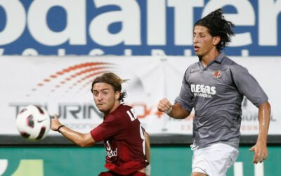 Grigi, con la Reggina un pareggio e una vittoria