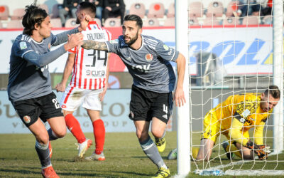 Vicenza-Alessandria, la fotogallery