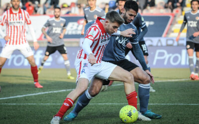 Gli highlights di Vicenza-Alessandria