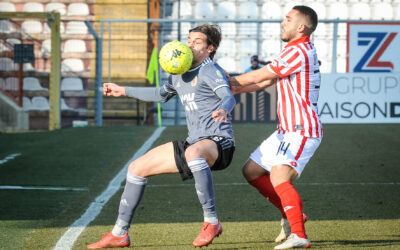 Espulso Ba, l’Alessandria perde la bussola: Up & Down