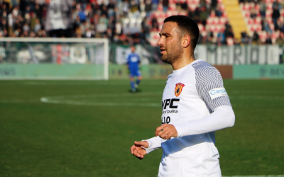 Alessandria-Benevento, parla Mister Caserta