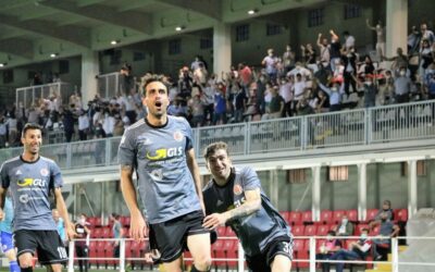 Andrea ciao e grazie di tutto! Arrighini va alla Reggiana