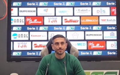 “La partita con il Vicenza sarà diversa rispetto a quella con il Benevento per svariati motivi”