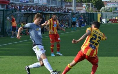 Alessandria-Lecce è stata decisa dai calci di rigore