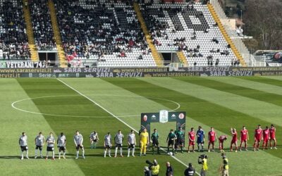 L’Alessandria si scioglie ad Ascoli