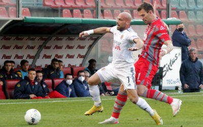 Gli highlights di Cremonese-Alessandria