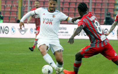 Cremonese-Alessandria, la fotogallery