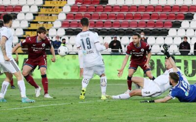 Gli highlights di Cittadella-Alessandria