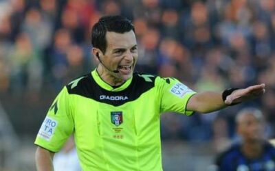 Pezzuto di Lecce l’arbitro per la sfida tra Cremo e Grigi