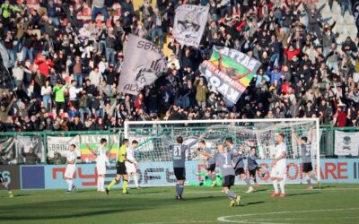 C’è solo un risultato: bettere la Reggina. Si può e si deve!