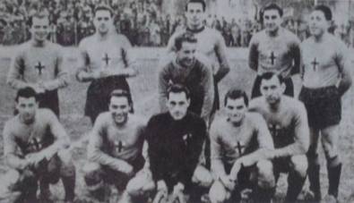 L’asso Virgilio Maroso in Maglia Grigia nel 1944