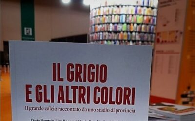 Domani al Salone del Libro la presentazione de “Il grigio e gli altri colori”