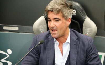 Il pres Di Masi: “Una settimana lunga, di passione”