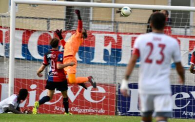 Gubbio-Alessandria, la fotogallery