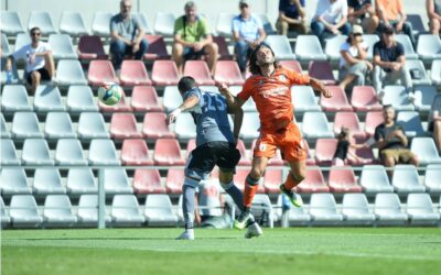 Alessandria-Entella, la fotogallery