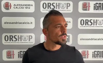 Mister Volpe commenta il primo successo dell’Entella al “Moccagatta”