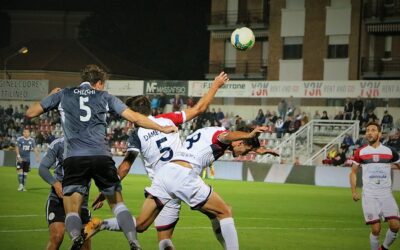 “In campo non ci sarà posto per le emozioni, ci aspetta una partita tosta”