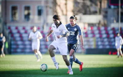 Prima l’illusione del gol. Poi segna il Siena