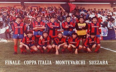 Montevarchi è l’Aquila, la squadra più vecchia della Toscana (prima parte)