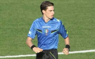 L’arbitro di Ancona-Alessandria