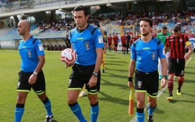 L’arbitro Rinaldi per Cesena-Alessandria