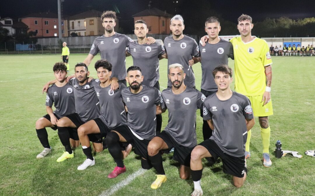 Brindisi in Coppa