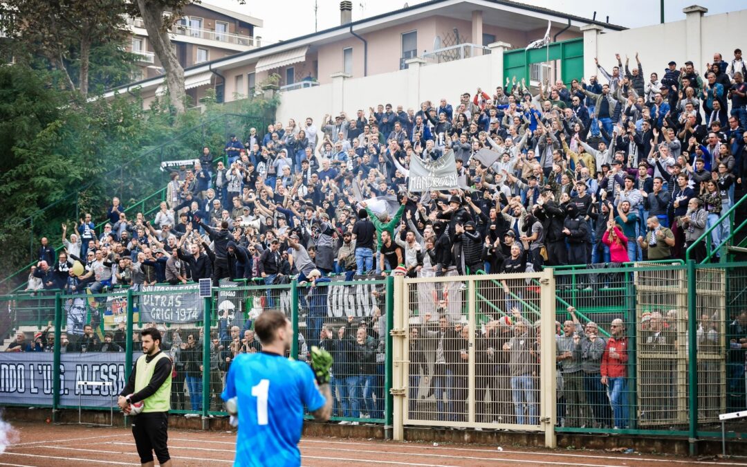 Ancora segno x sulla ruota del derby