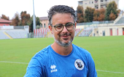 FC Alessandria, esonerato mister Mattia Greco e il suo staff