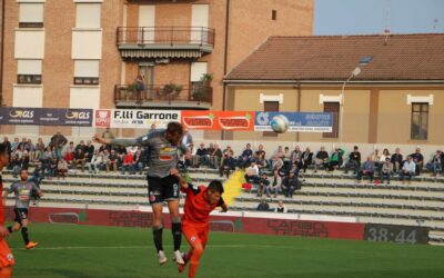 Manuel De Luca entra nella storia grigia: suo il gol numero 1200 in Serie C