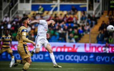 Gli highlights di Parma-Alessandria