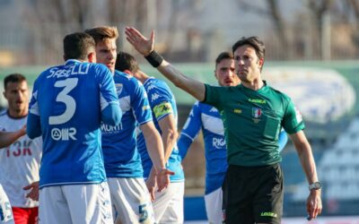 Gli highlights di Brescia-Alessandria