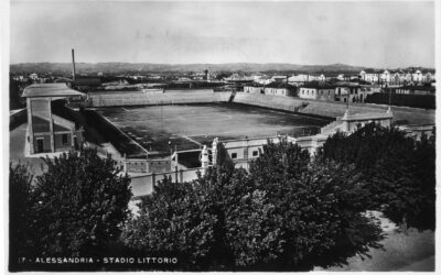 Il campo del Littorio (1929), poi Giuseppe Moccagatta (4 ottobre 1946)