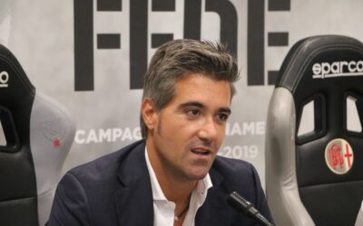 “Credo che l’obiettivo playoff possa essere ritenuto concreto e fattibile per quest’anno”