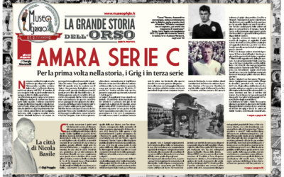 La grande storia dell’Orso (quinta puntata)